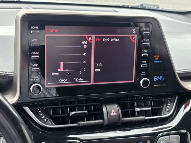 2019 Toyota C-HR XLE FWD - 23033607 - 12