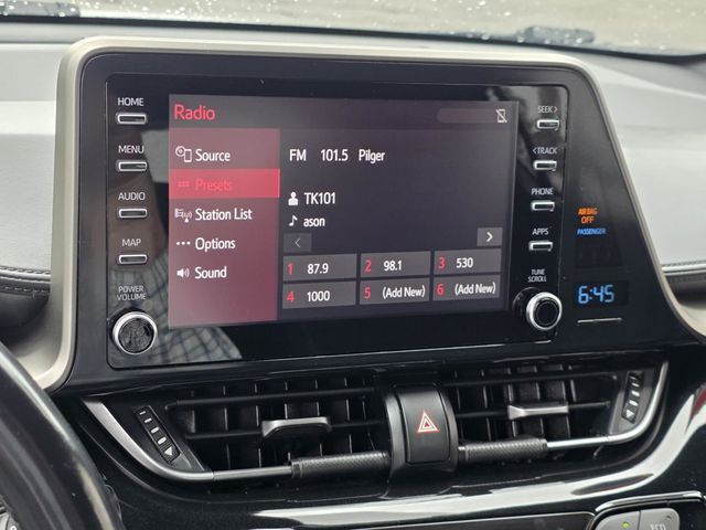 2019 Toyota C-HR XLE FWD - 23033607 - 13