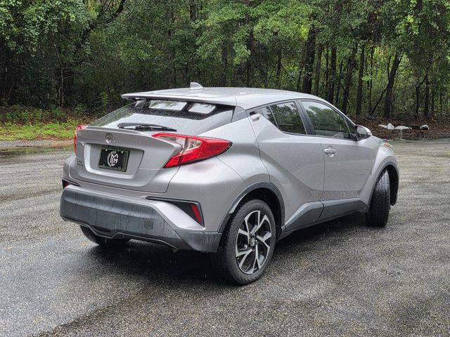 2019 Toyota C-HR XLE FWD - 23033607 - 4