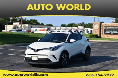 2019 Toyota C-HR