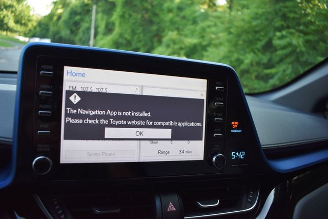 2019 Toyota C-HR XLE FWD - 23057665 - 15