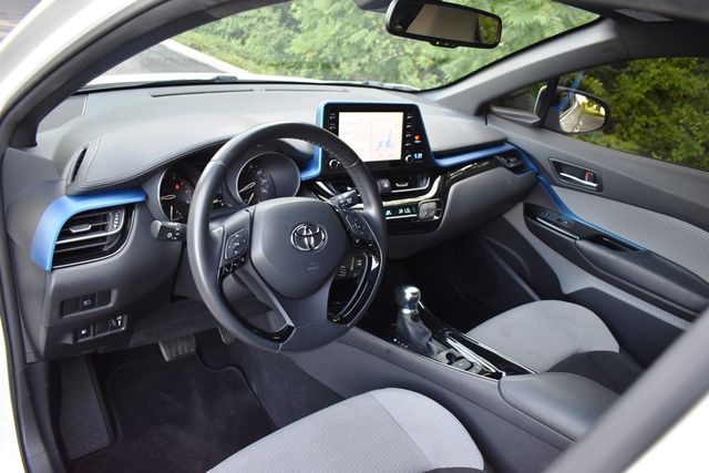 2019 Toyota C-HR XLE FWD - 23057665 - 1