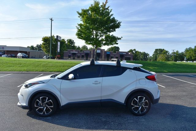 2019 Toyota C-HR XLE FWD - 23057665 - 43