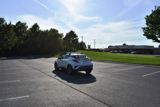 2019 Toyota C-HR XLE FWD - 23057665 - 45