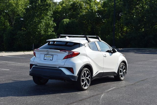 2019 Toyota C-HR XLE FWD - 23057665 - 46