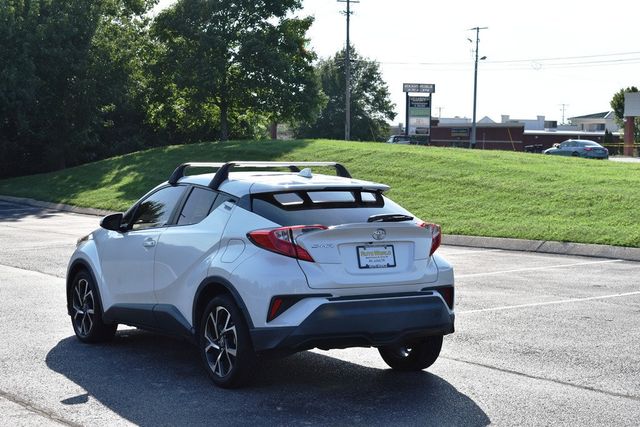 2019 Toyota C-HR XLE FWD - 23057665 - 47