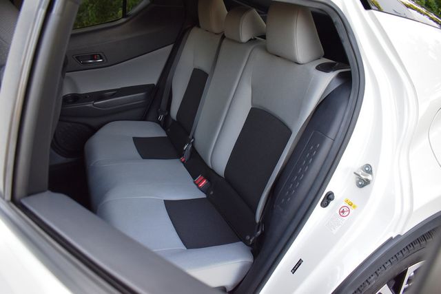 2019 Toyota C-HR XLE FWD - 23057665 - 5