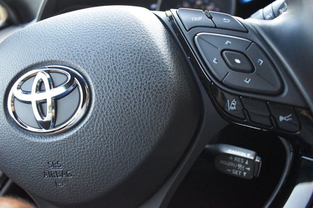 2019 Toyota C-HR XLE FWD - 23057665 - 7