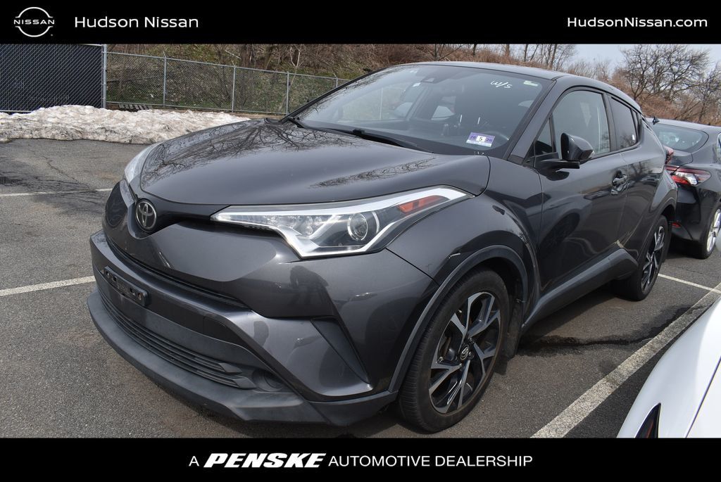2019 Toyota C-HR XLE FWD - 22997135 | Video 1