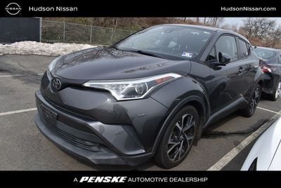 2019 Toyota C-HR