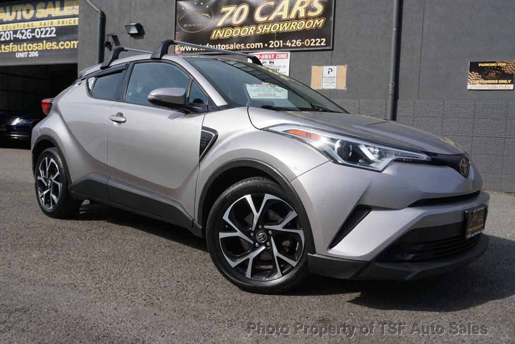 2019 Toyota C-HR XLE FWD - 23018446 | Video 1