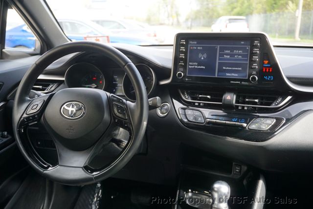 2019 Toyota C-HR XLE FWD - 23018446 - 13