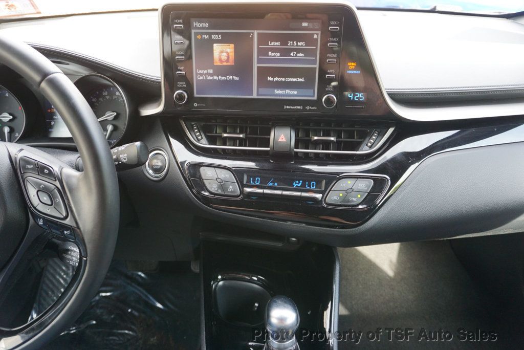 2019 Toyota C-HR XLE FWD - 23018446 - 16