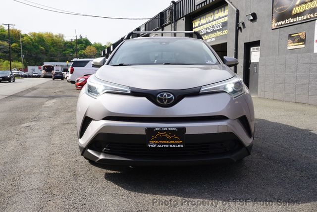 2019 Toyota C-HR XLE FWD - 23018446 - 1