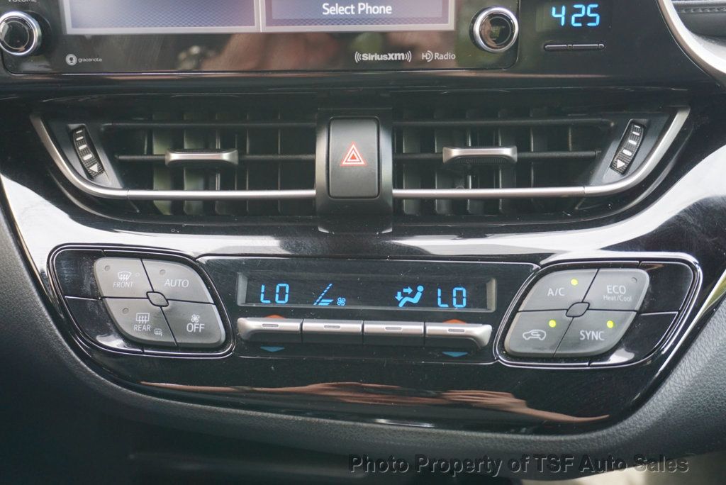 2019 Toyota C-HR XLE FWD - 23018446 - 21