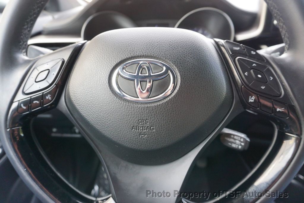 2019 Toyota C-HR XLE FWD - 23018446 - 23