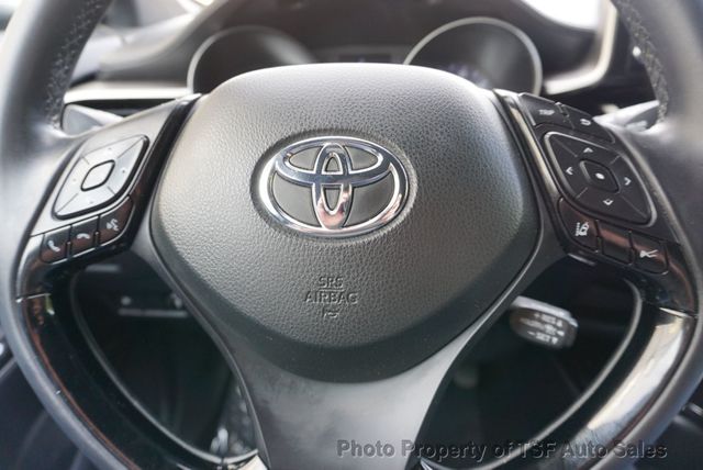 2019 Toyota C-HR XLE FWD - 23018446 - 23