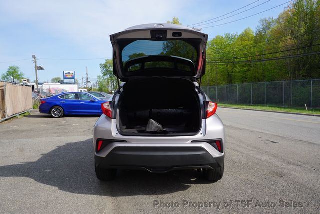 2019 Toyota C-HR XLE FWD - 23018446 - 28