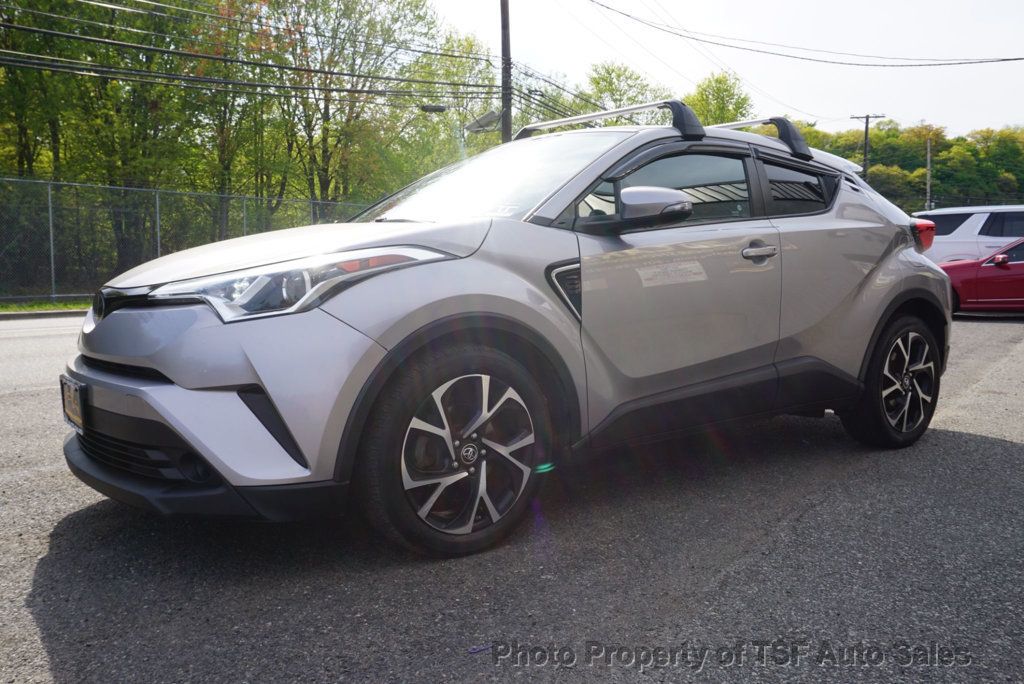 2019 Toyota C-HR XLE FWD - 23018446 - 2