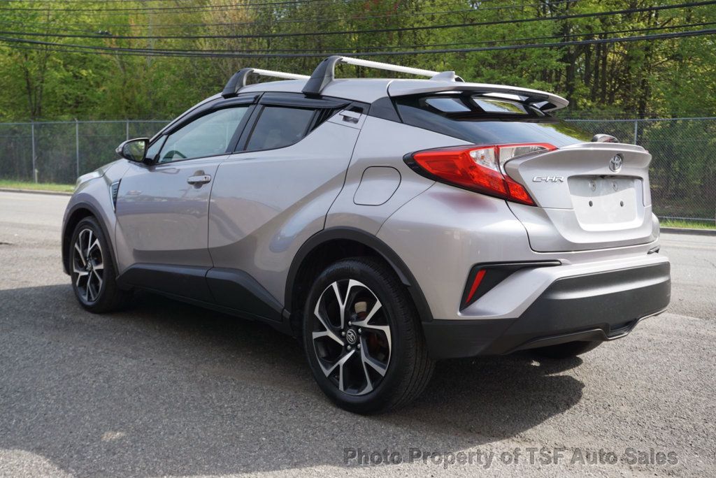 2019 Toyota C-HR XLE FWD - 23018446 - 4