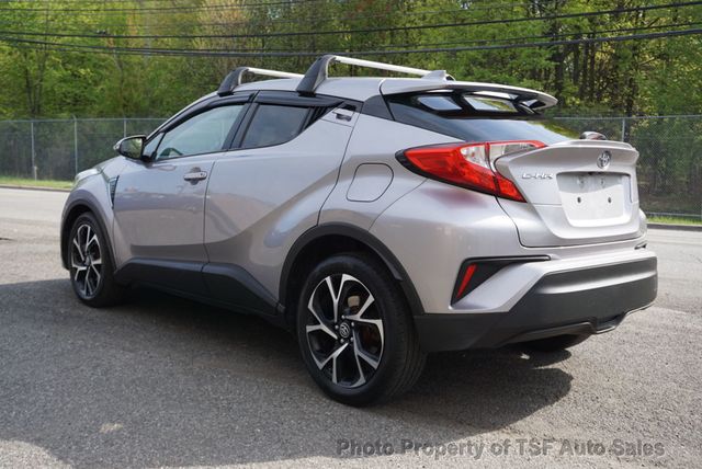 2019 Toyota C-HR XLE FWD - 23018446 - 4