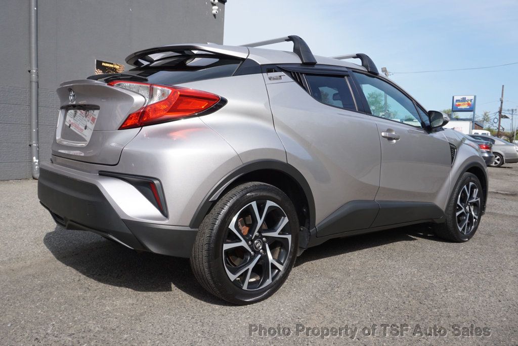 2019 Toyota C-HR XLE FWD - 23018446 - 6
