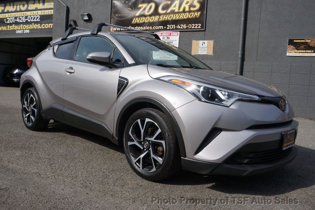 2019 Toyota C-HR XLE FWD - 23018446 - 8