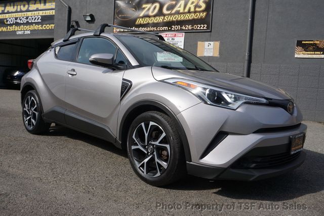 2019 Toyota C-HR XLE FWD - 23018446 - 8