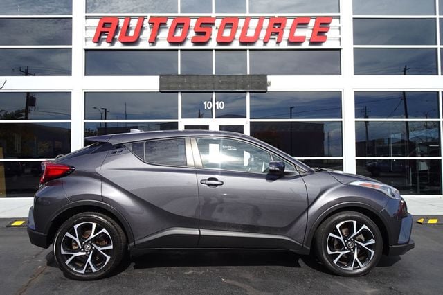 2019 Toyota C-HR