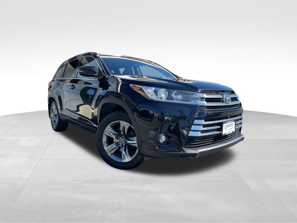 2019 Toyota Highlander  - 22630357 - 0