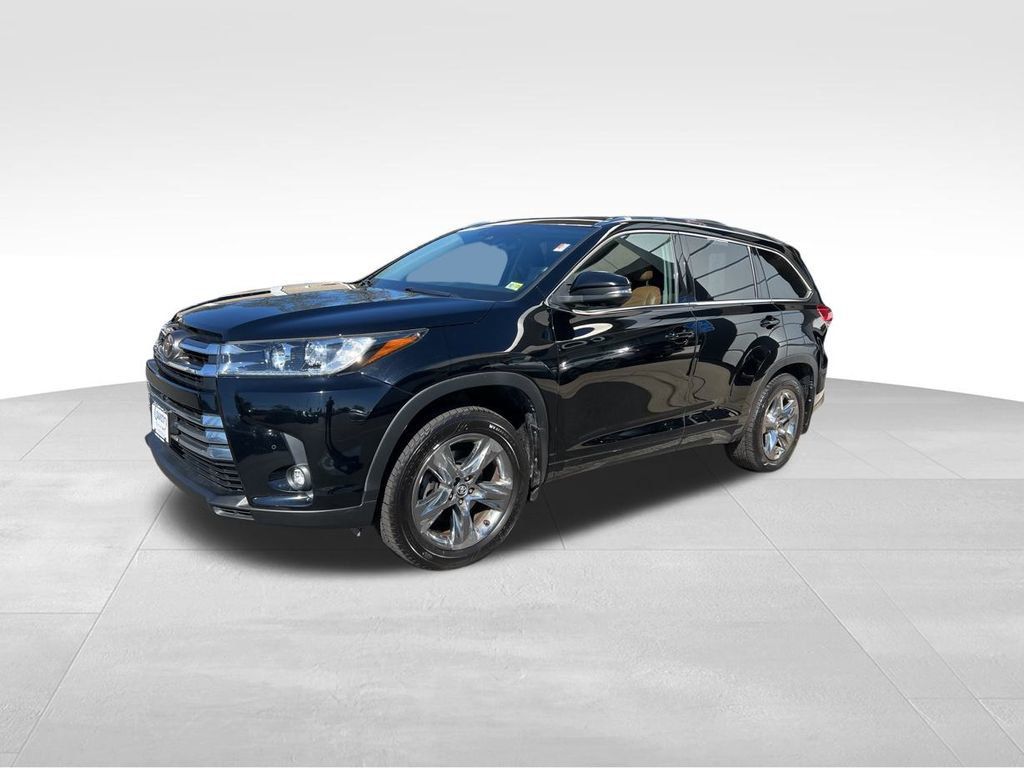 2019 Toyota Highlander  - 22630357 - 2