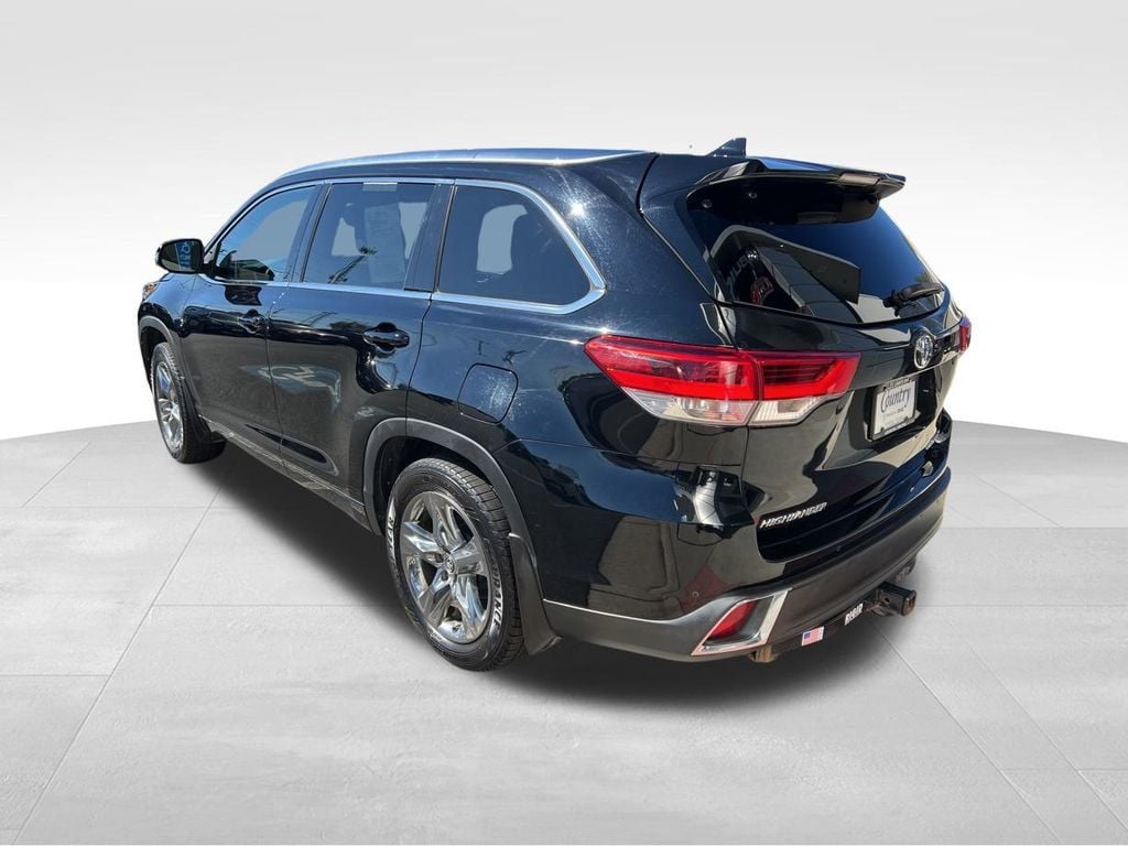 2019 Toyota Highlander  - 22630357 - 4