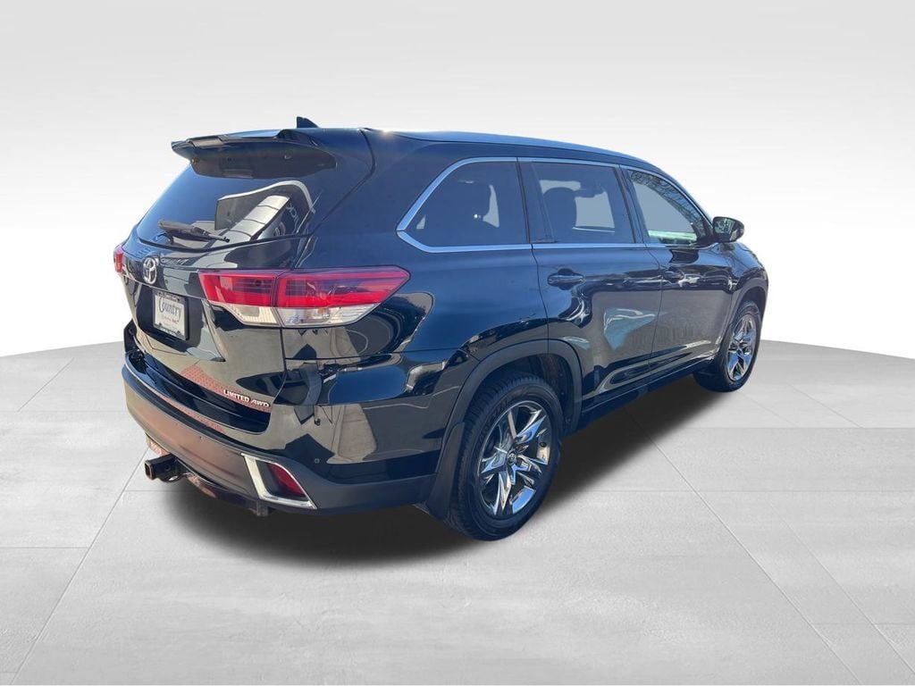 2019 Toyota Highlander  - 22630357 - 6