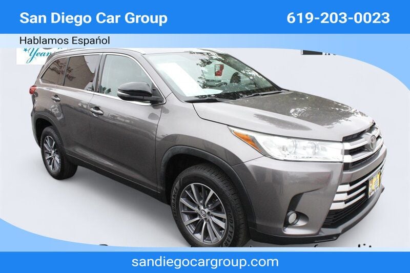 2019 Toyota Highlander  - 22593839 - 0