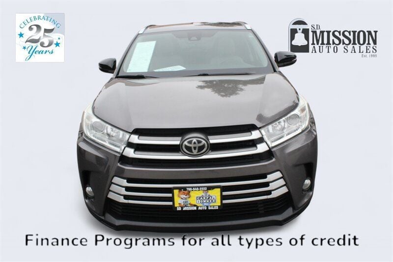 2019 Toyota Highlander  - 22593839 - 1