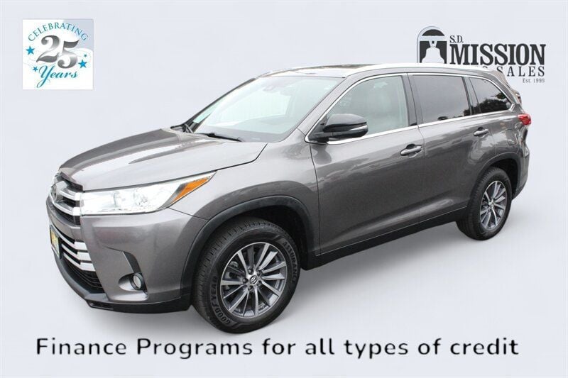 2019 Toyota Highlander  - 22593839 - 2