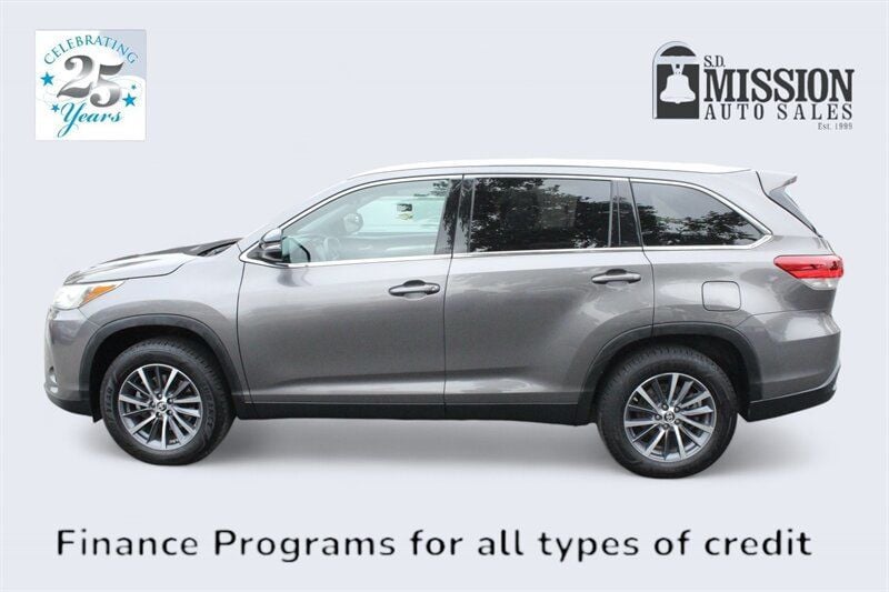 2019 Toyota Highlander  - 22593839 - 3