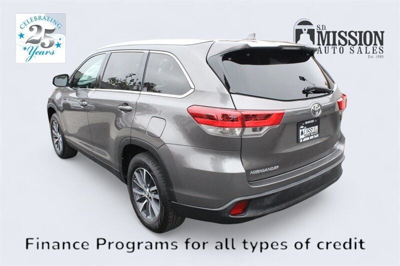 2019 Toyota Highlander  - 22593839 - 4