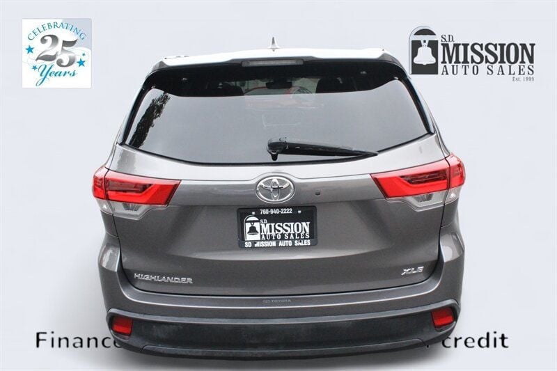 2019 Toyota Highlander  - 22593839 - 5