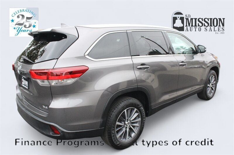 2019 Toyota Highlander  - 22593839 - 6