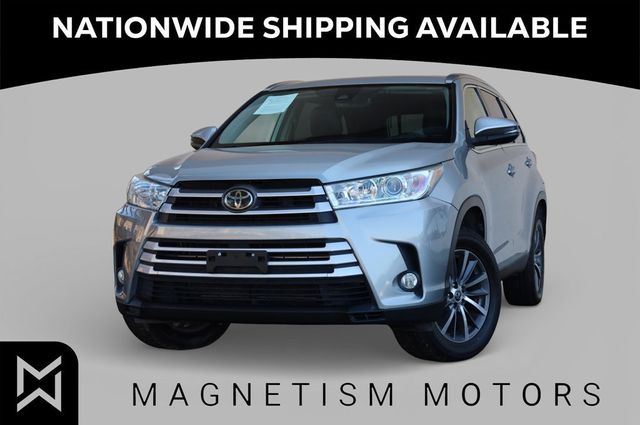 2019 Toyota Highlander  - 22908433 - 0