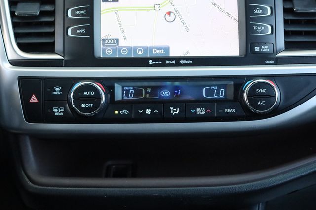 2019 Toyota Highlander  - 22908433 - 39