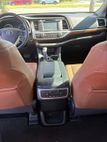 2019 Toyota Highlander  - 23039982 - 9