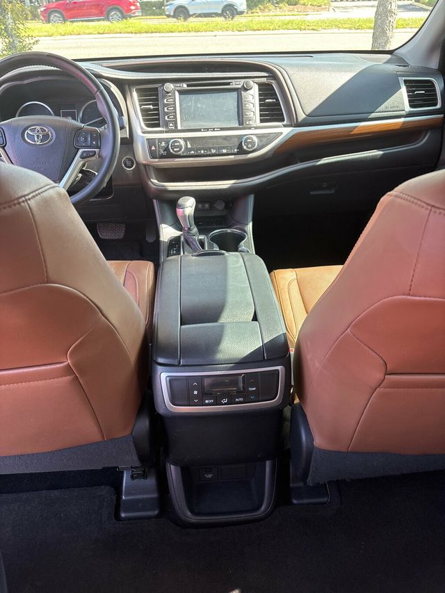 2019 Toyota Highlander  - 23039982 - 9