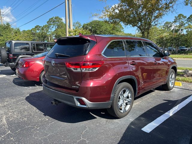 2019 Toyota Highlander  - 23039982 - 1