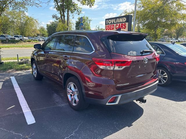 2019 Toyota Highlander  - 23039982 - 3