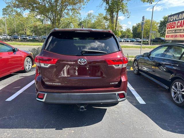 2019 Toyota Highlander  - 23039982 - 4