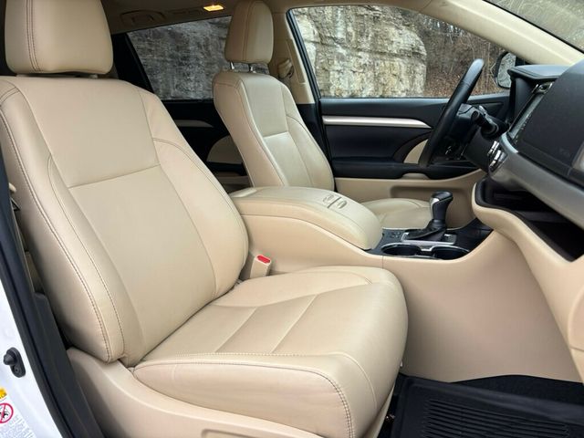 2019 Toyota Highlander 2019 TOYOTA HIGHLANDER XLE - 22969378 - 11