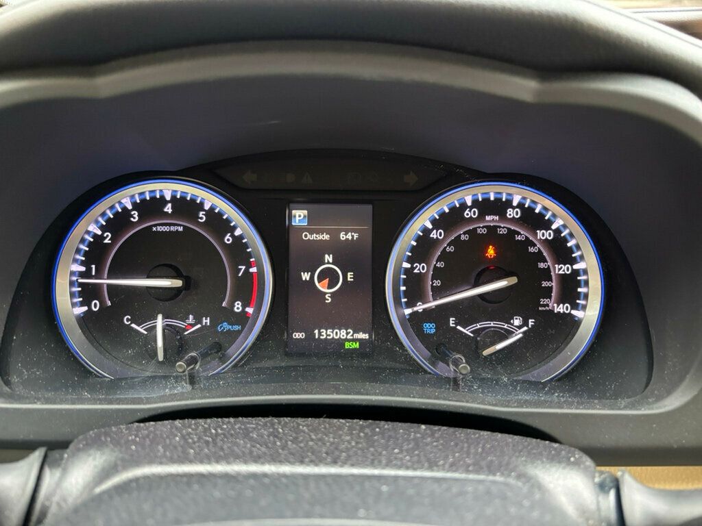 2019 Toyota Highlander 2019 TOYOTA HIGHLANDER XLE - 22969378 - 32