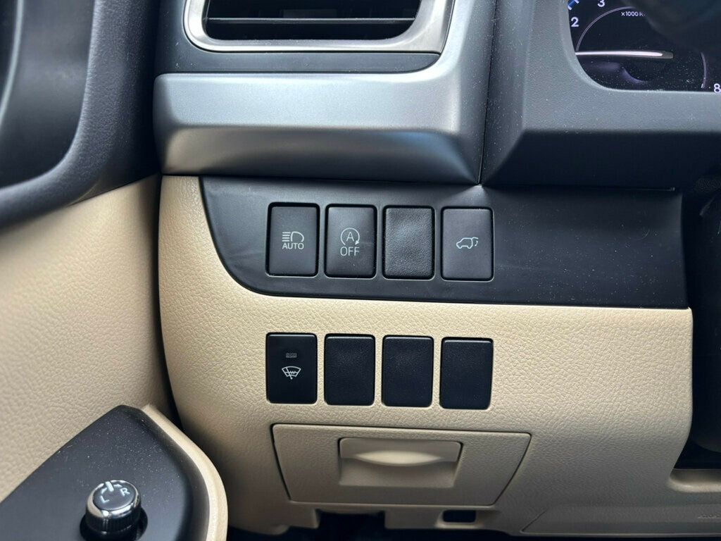 2019 Toyota Highlander 2019 TOYOTA HIGHLANDER XLE - 22969378 - 33